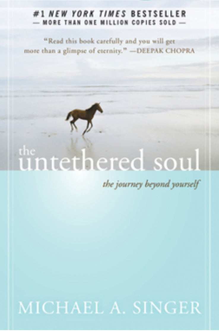 The Untethered Soul (Book Image)